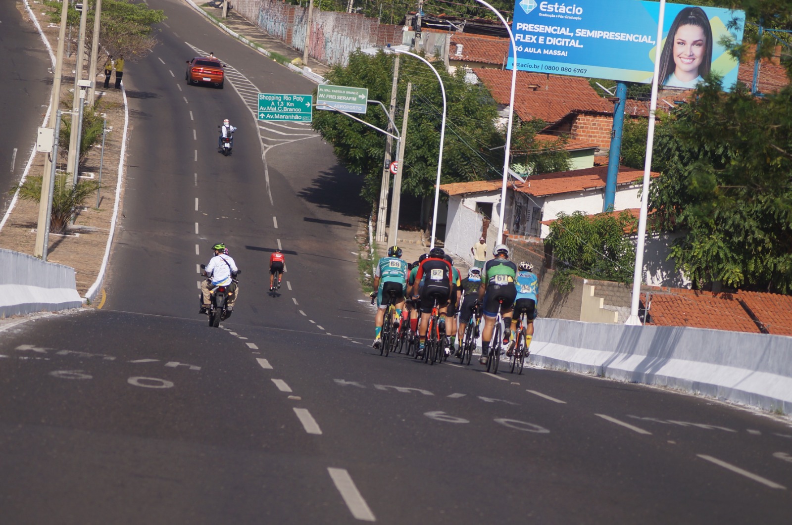 GP Teresina de Ciclismo está inscrições abertas vale ranking