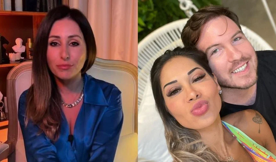 Maíra Cardi conta que ex de Primo Rico não aceitou o namoro deles