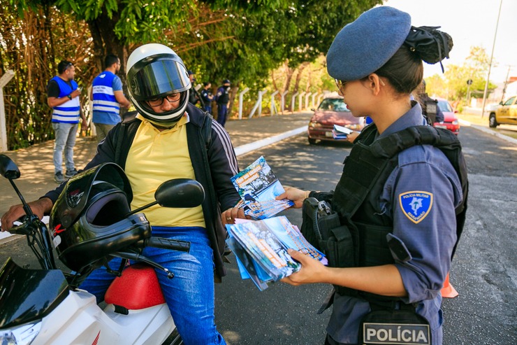 Secretaria apresenta relatório de operações da Guarda Civil Municipal