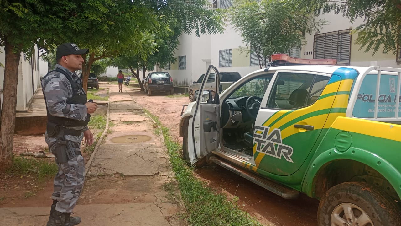 Integrante de quadrilha que praticava roubo de carros em Teresina é