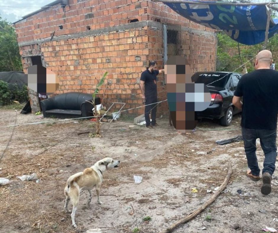 Homem é preso no Maranhão suspeito de roubar joia avaliada em R 12 mil