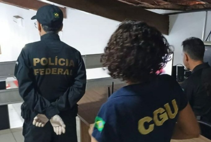 Pf Deflagra Opera O Contra Desvios De Recursos Na Secretaria De