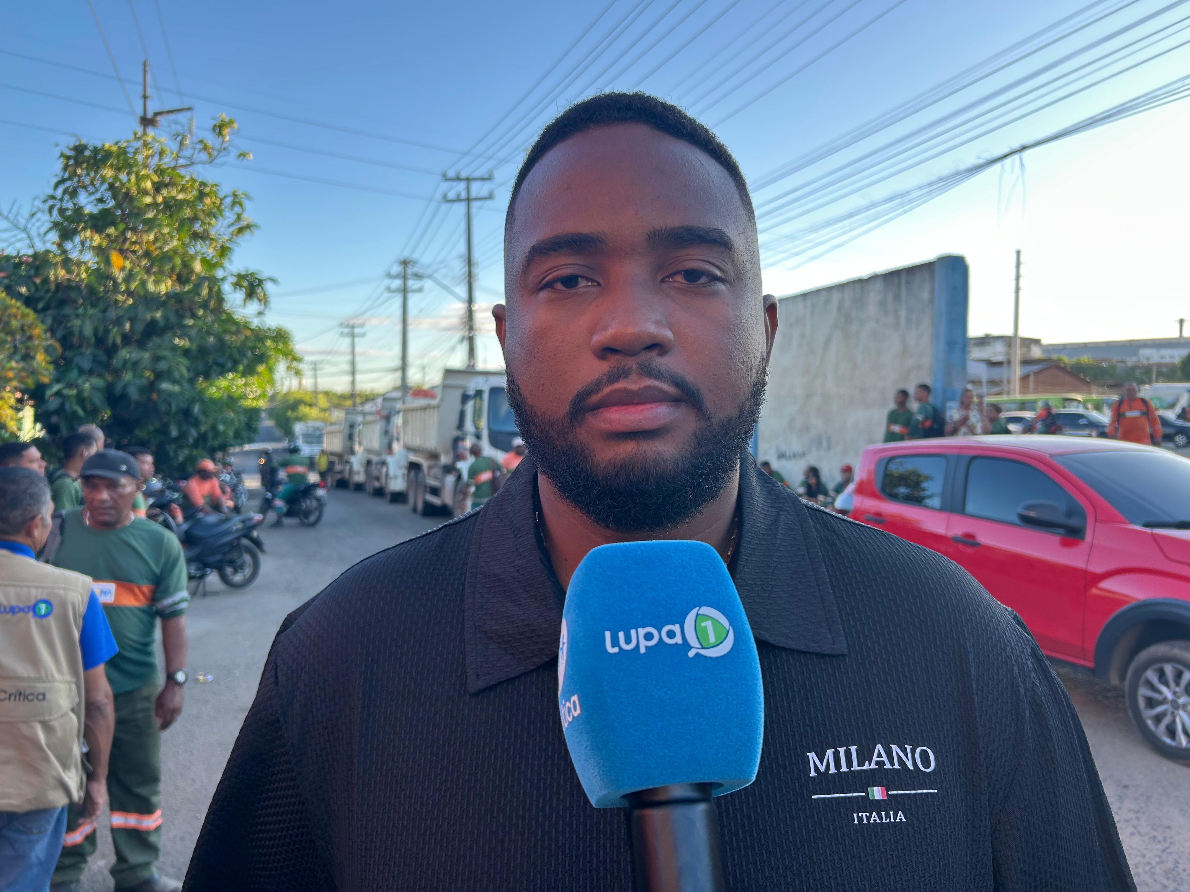 Greve dos garis