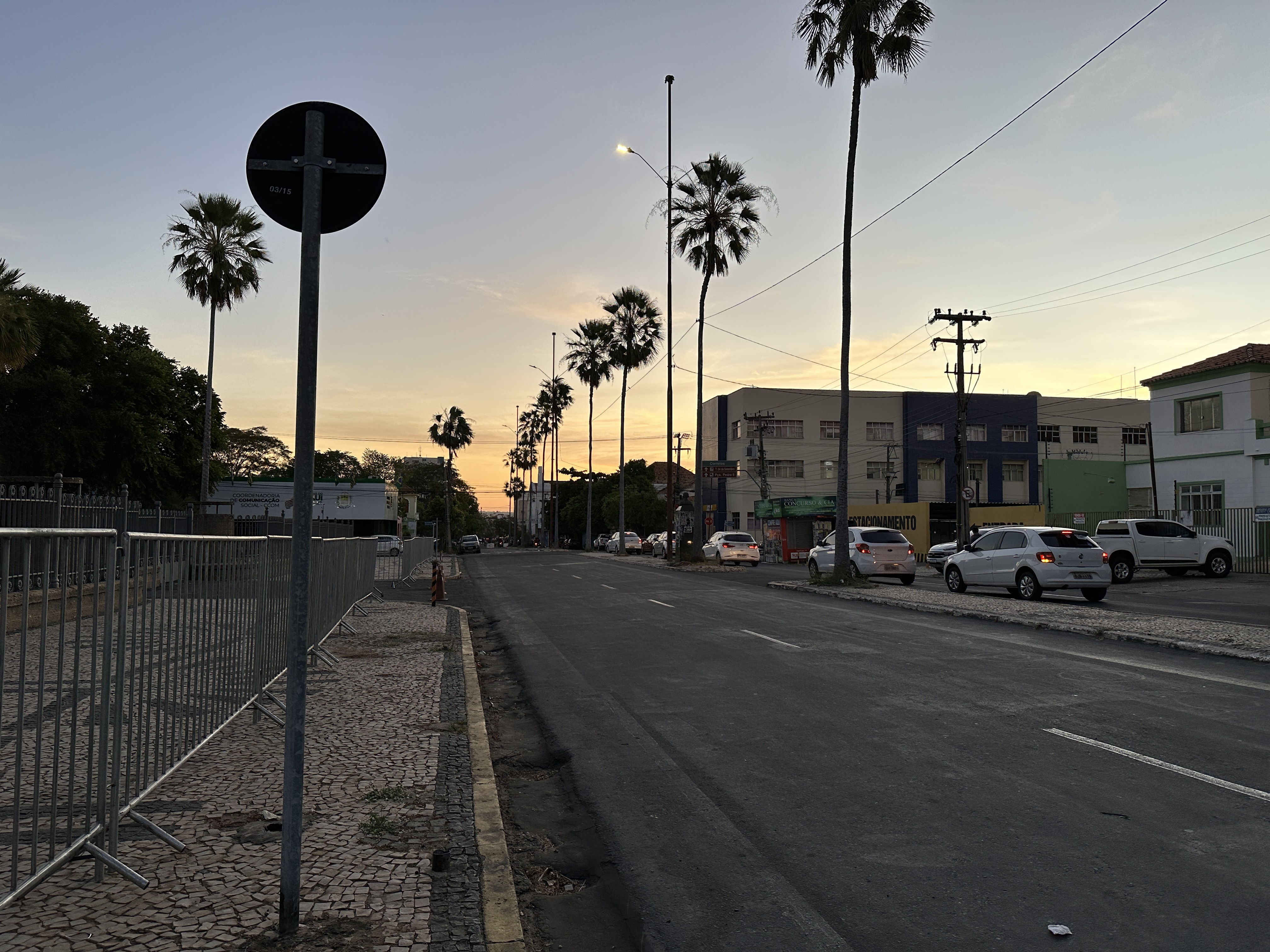Avenida Antonino Freire: a menor avenida do mundo em Teresina