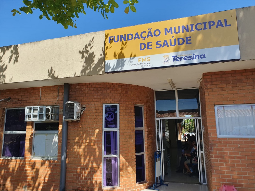 Fundação Municipal de Saúde (FMS) de Teresina - Foto: FMS