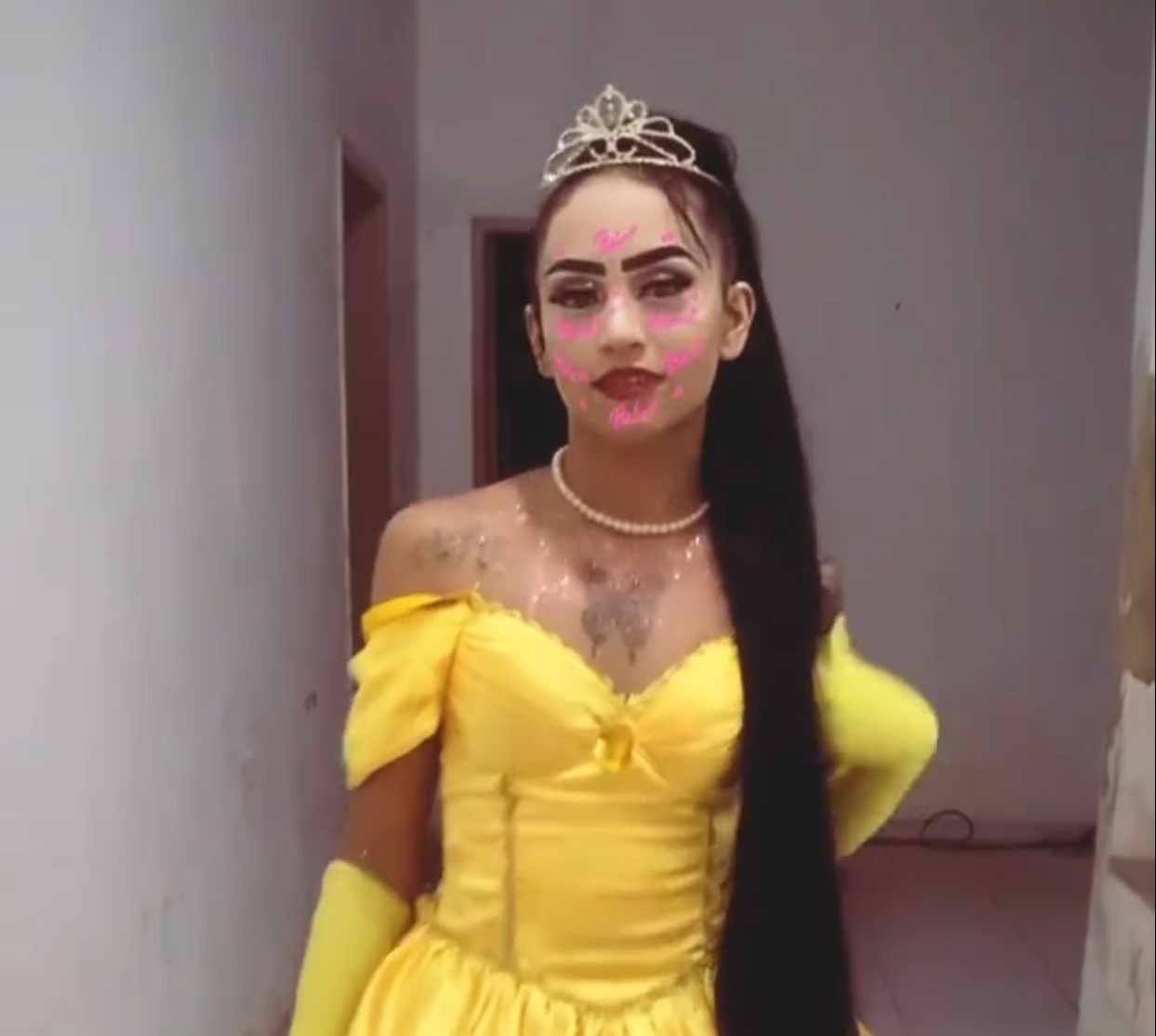 Adolescentes são apreendidos pela PM durante festa de influencer em Teresina