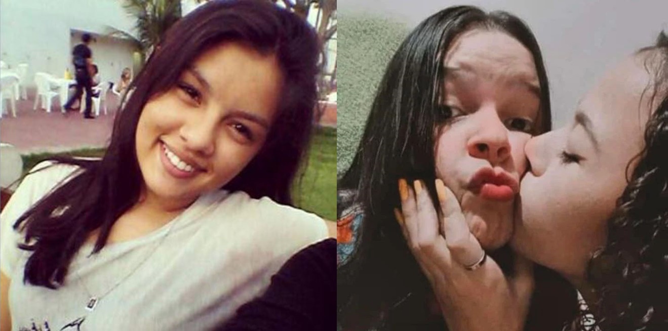 Tainah, Fernanda Ayres e Geovana Thais