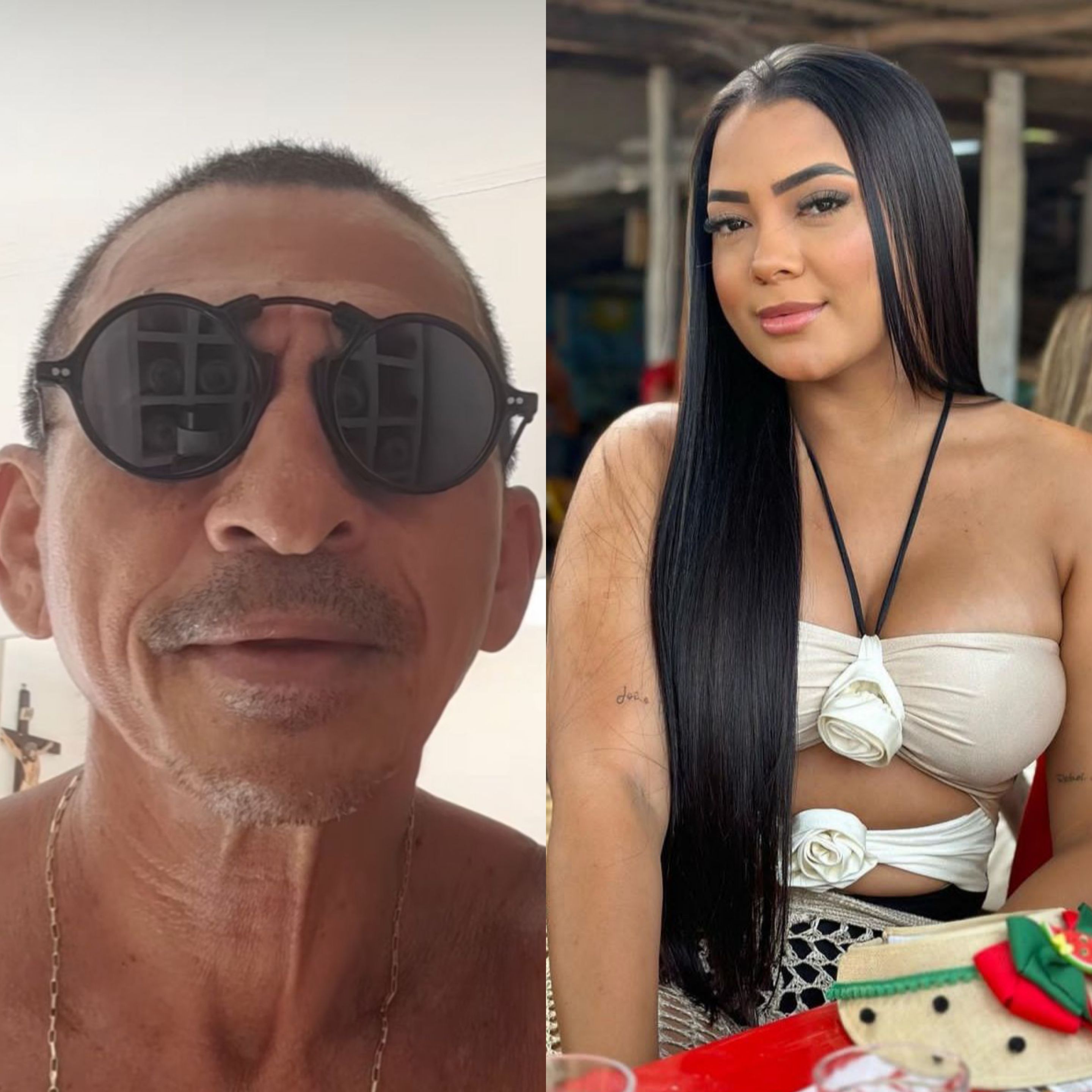 Amor e ódio: entenda o romance do sargento da tornozeleira