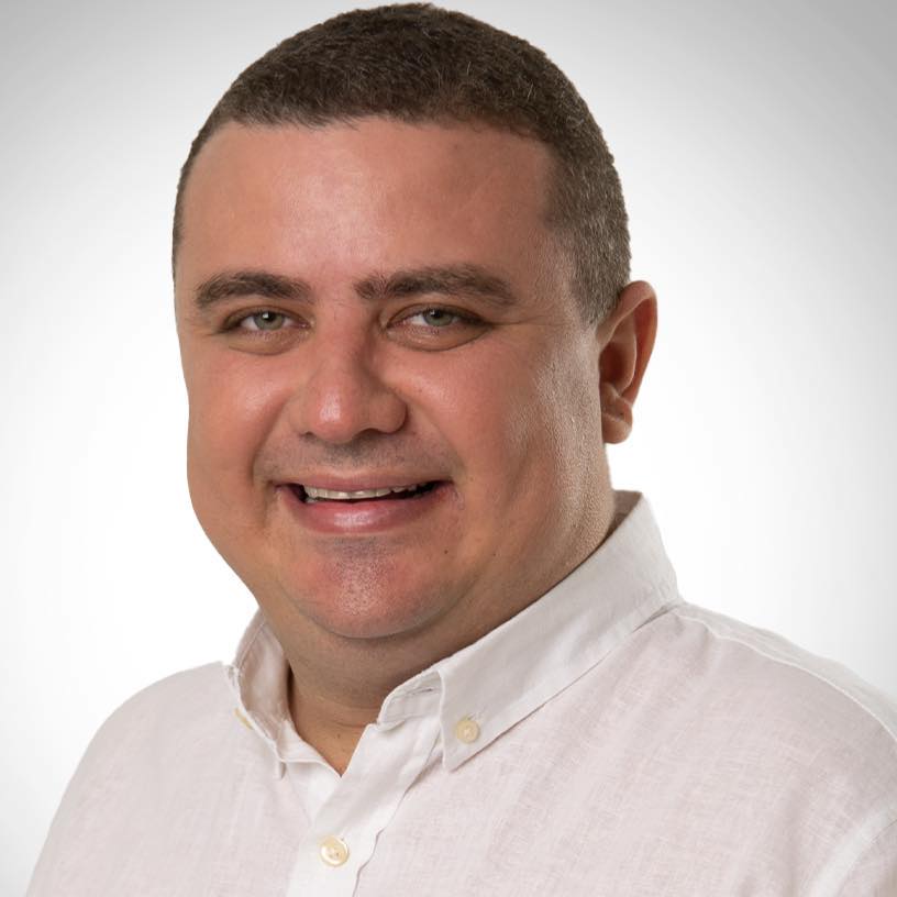 Nestor Elvas, prefeito de Bom Jesus-PI