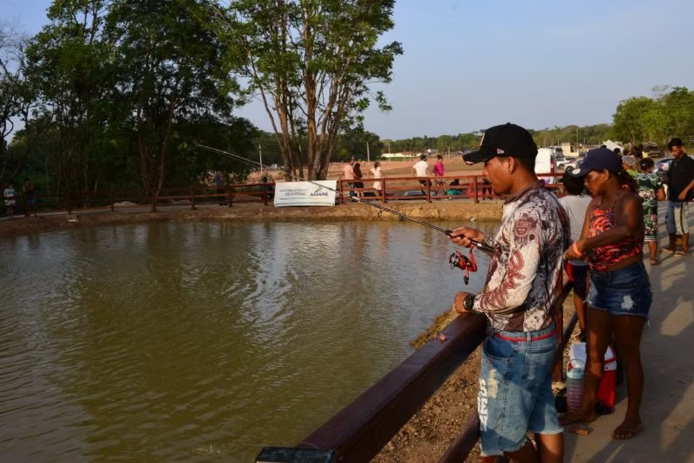 Governo do Amapá prevê comercialização de 150 toneladas de pescado durante a Semana Santa