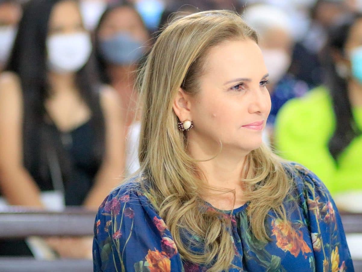 Carmelita Castro, ex-prefeita de São Raimundo Nonato