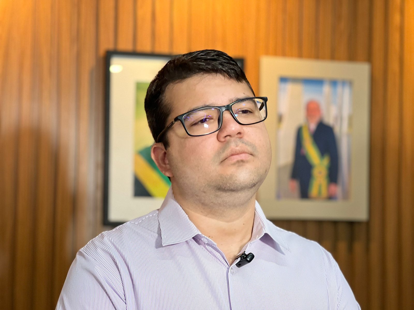 Secretário de Segurança, Chico Lucas - Foto: Lupa1