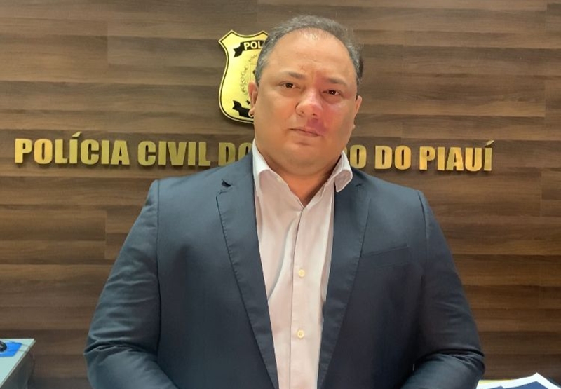 Delegado-geral Luccy Keiko