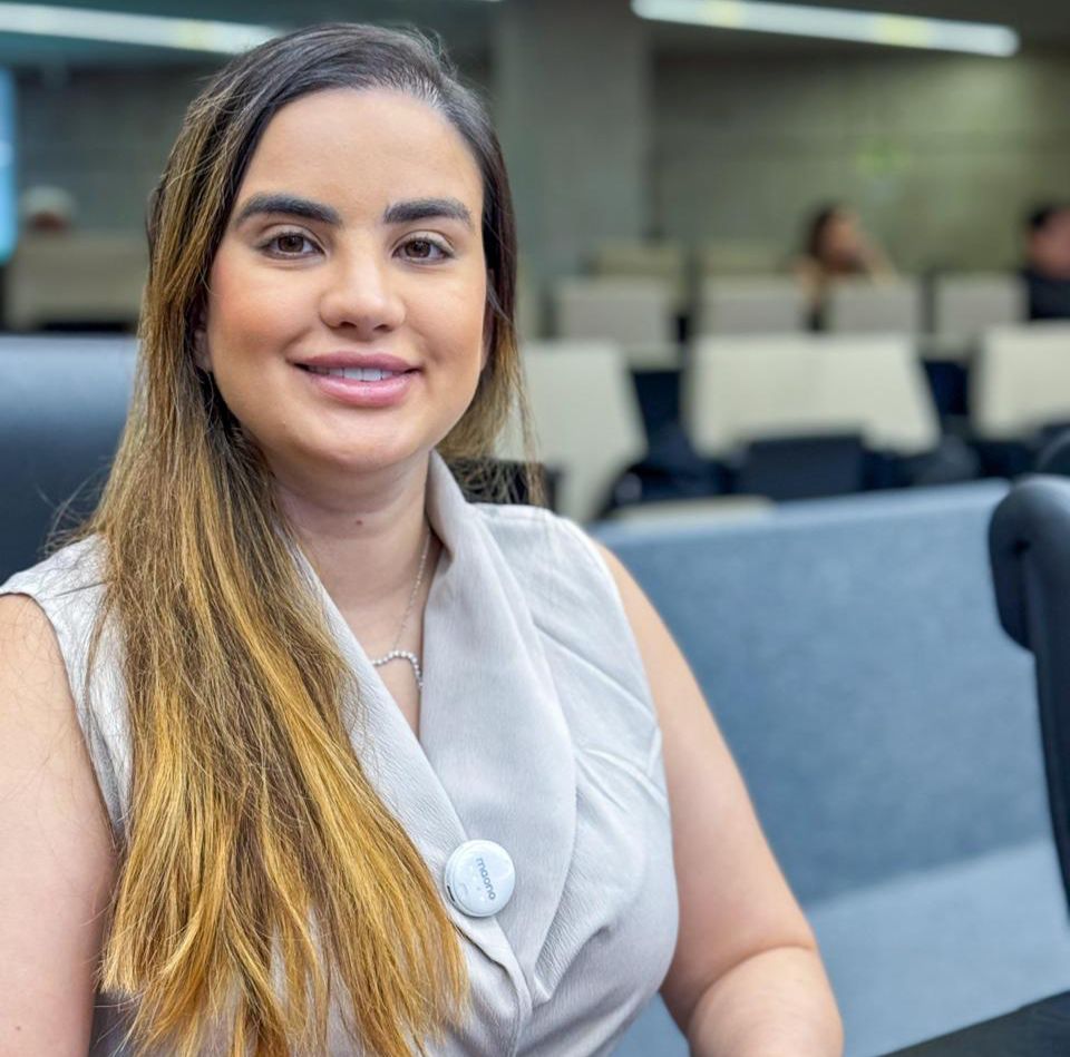 Bárbara do Firmino reafirma candidatura e critica especulações sobre maternidade