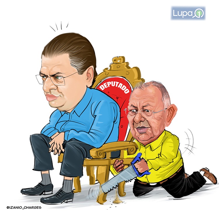 Reação ao ato nada republicano contra o prefeito Dr. Pessoa