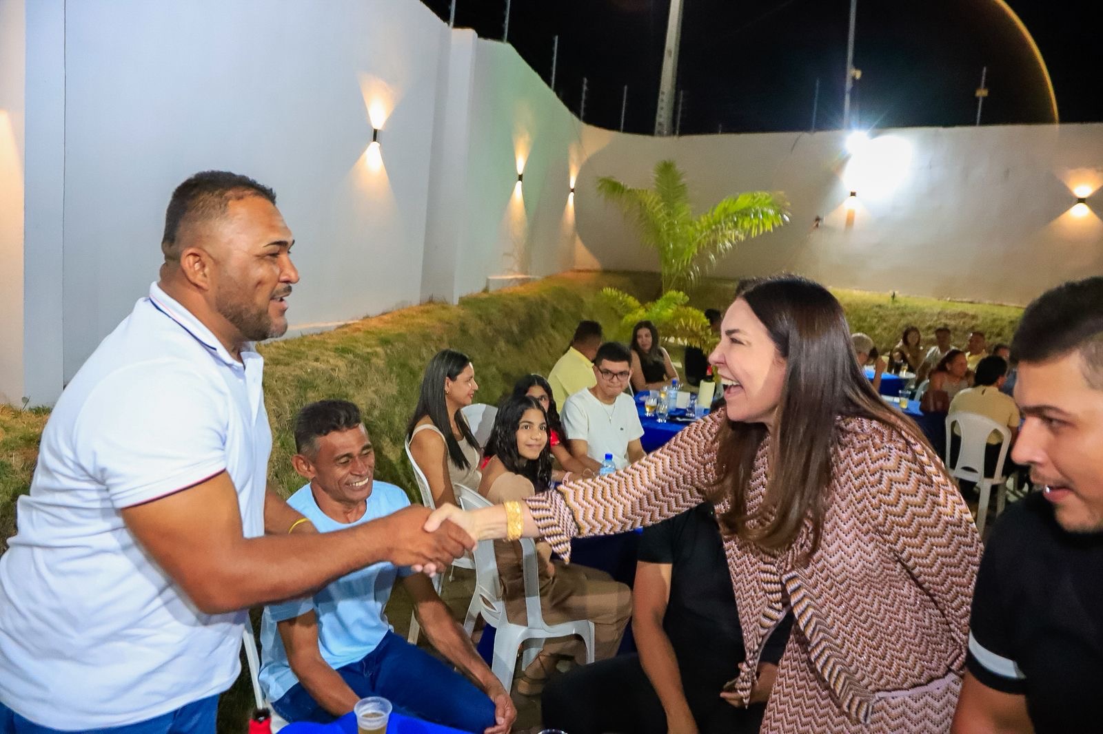 Encontro de lideranças  políticas em São Raimundo Nonato garante apoio a Margarete ao governo