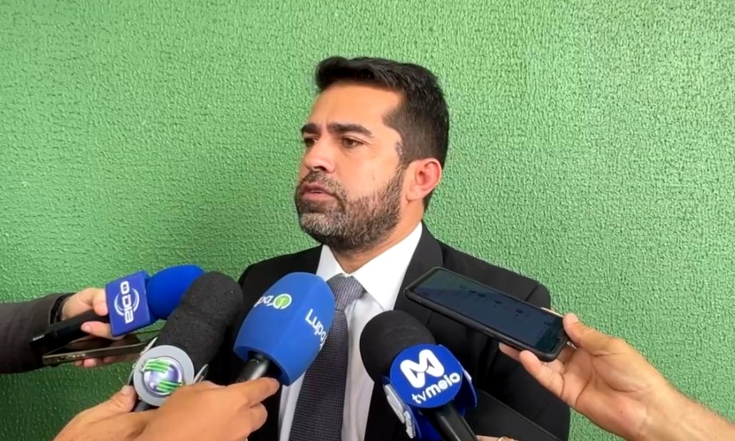 Bruno Vilarinho. Foto: Júnior Santos / Lupa1