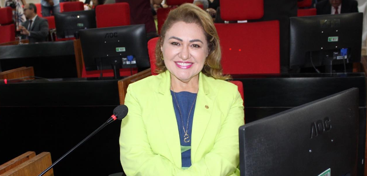 CRESCE FORÇA DE JÚLIO CÉSAR NO PIAUÍ; SIMONE PEREIRA DIZ QUE ELE SERÁ O MAIS VOTADO EM 206.