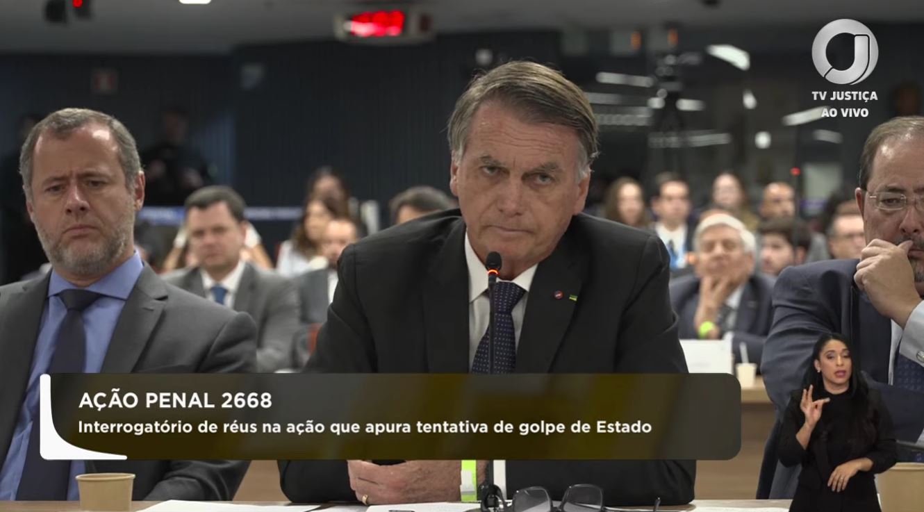 O julgamento de Bolsonaro: saiba tudo aqui