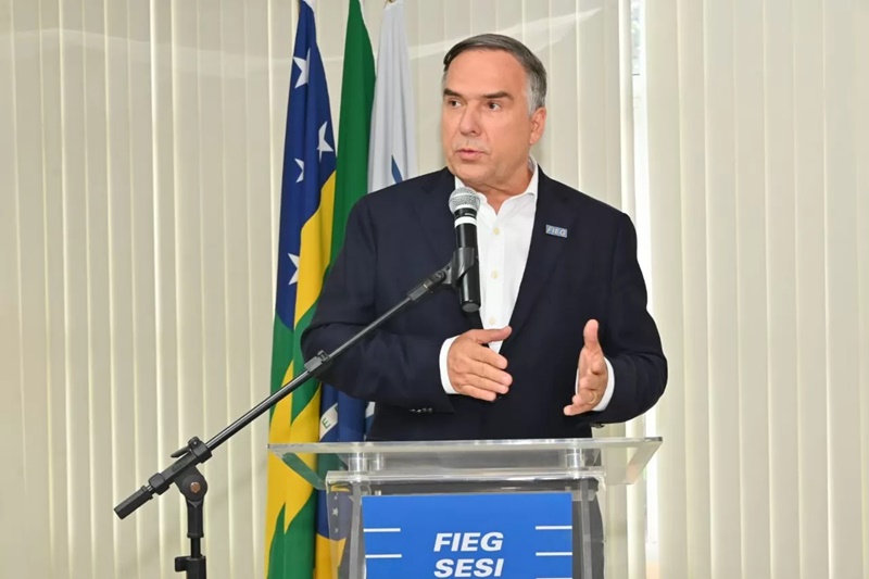 Sandro Mabel é eleito novo prefeito de Goiânia com 55,56% dos votos