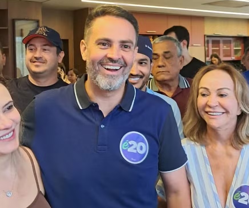 Léo é eleito prefeito de Porto Velho com 56,18% dos votos válidos