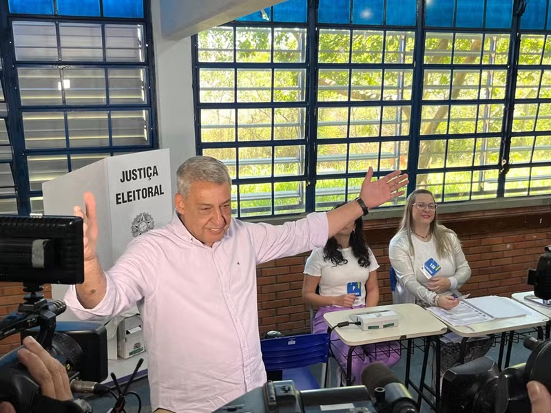 ​Sebastião Melo derrota Maria do Rosário e é reeleito prefeito de Porto Alegre