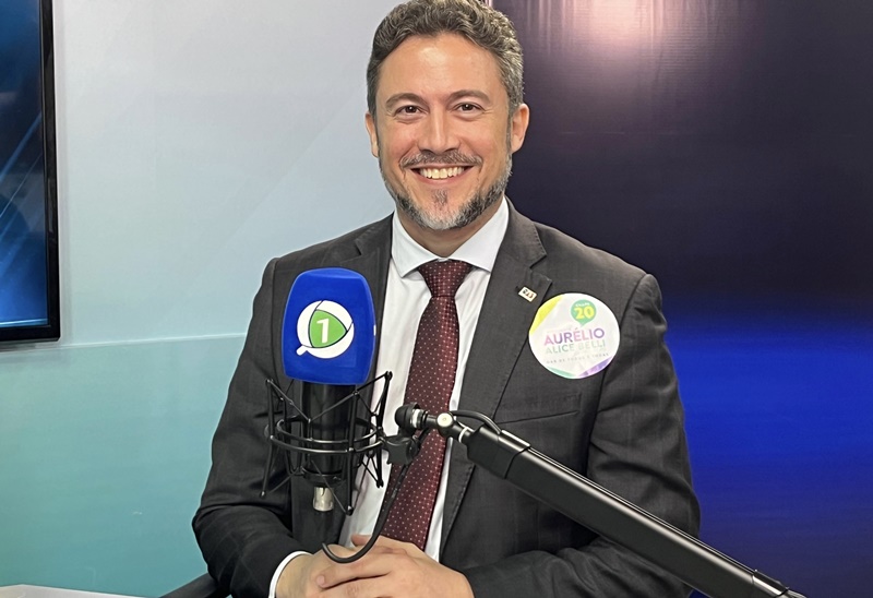IPAM: Aurélio vence com folga Raimundo Júnior em pesquisa oficial