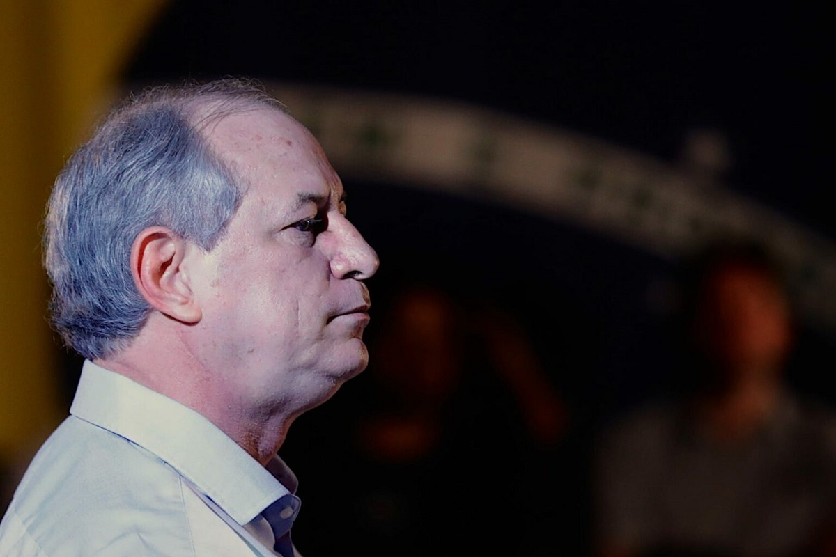 Ex-governador do Ceará Ciro Gomes - Foto: Reprodução/Facebook