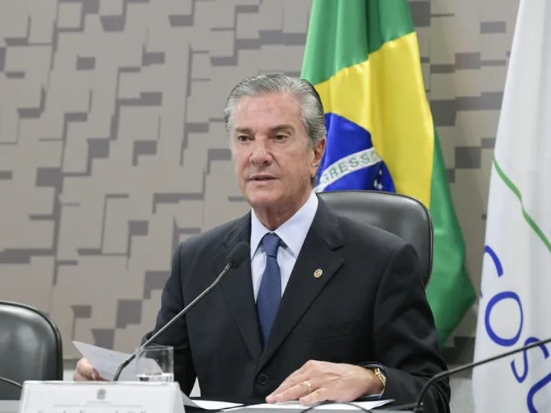 Ex-presidente Fernando Collor é preso em Maceió após decisão de Moraes