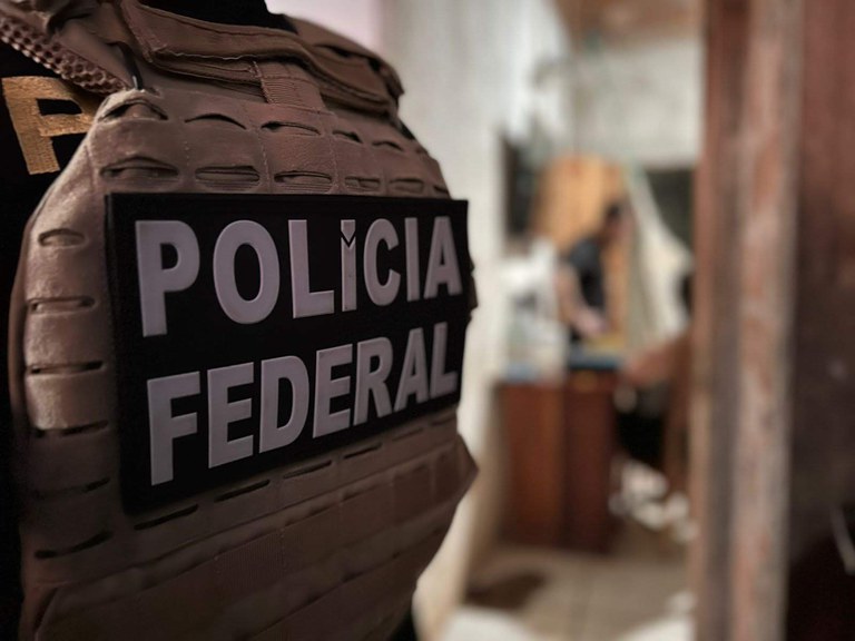 PF prende líderes religiosos pela prática de crime eleitoral em Manaus