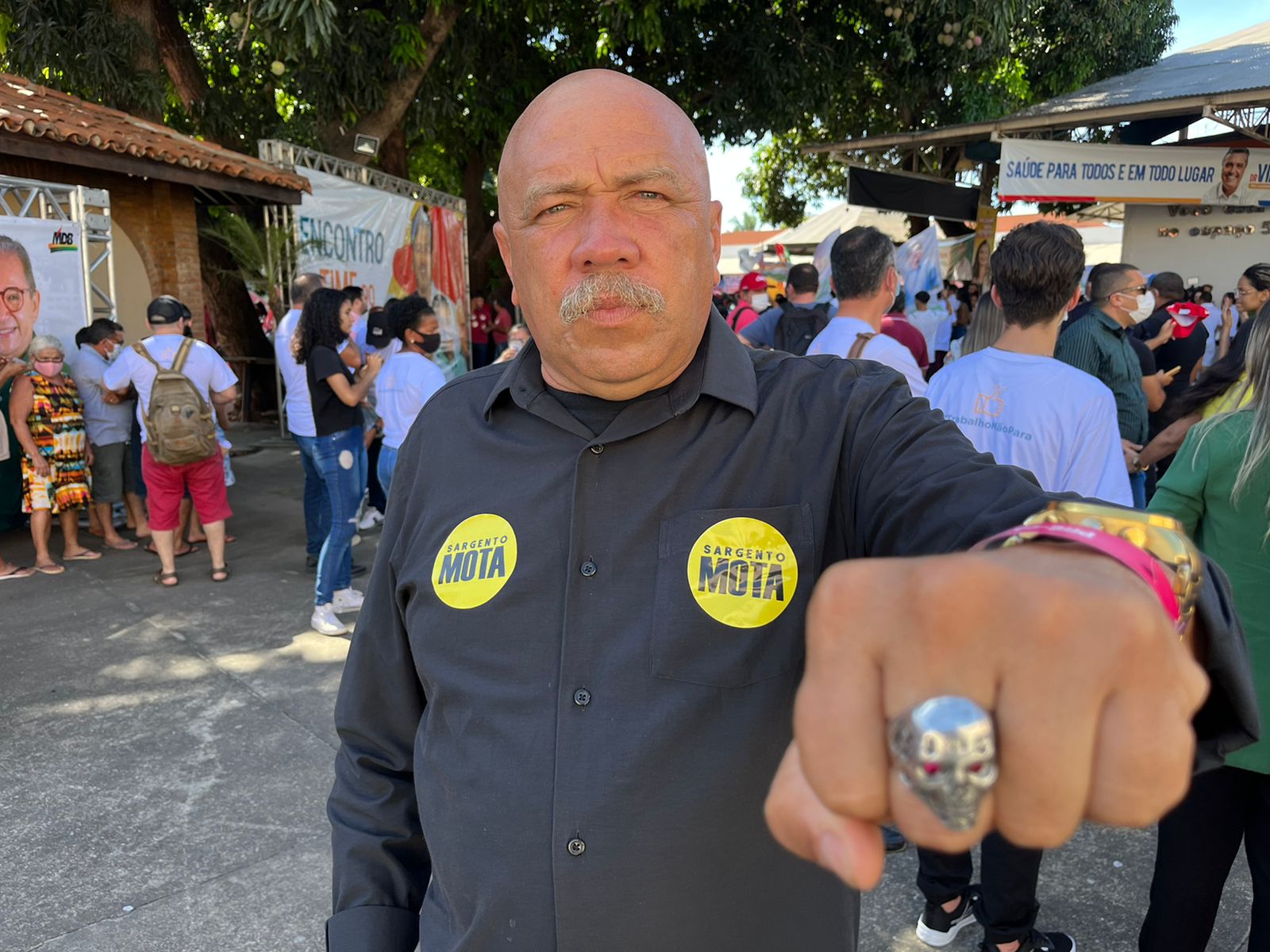 Sargento Mota