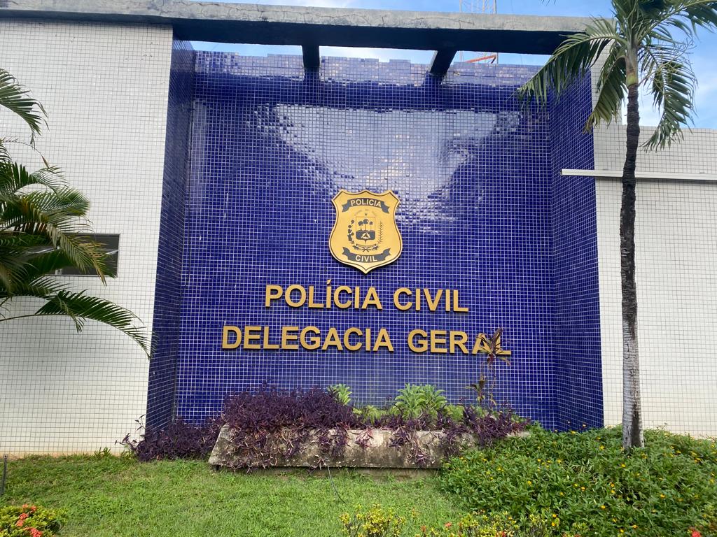 Delegacia Geral