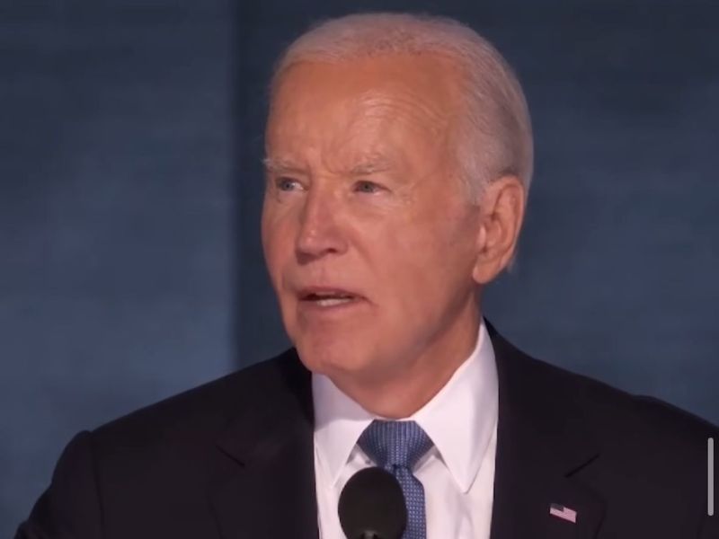 Câncer de Joe Biden se espalha para os ossos e provoca fortes dores, diz filho do ex-presidente