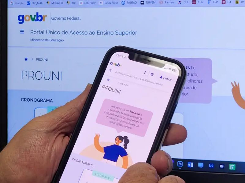 Prouni: pré-selecionados têm até esta sexta para comprovar informações