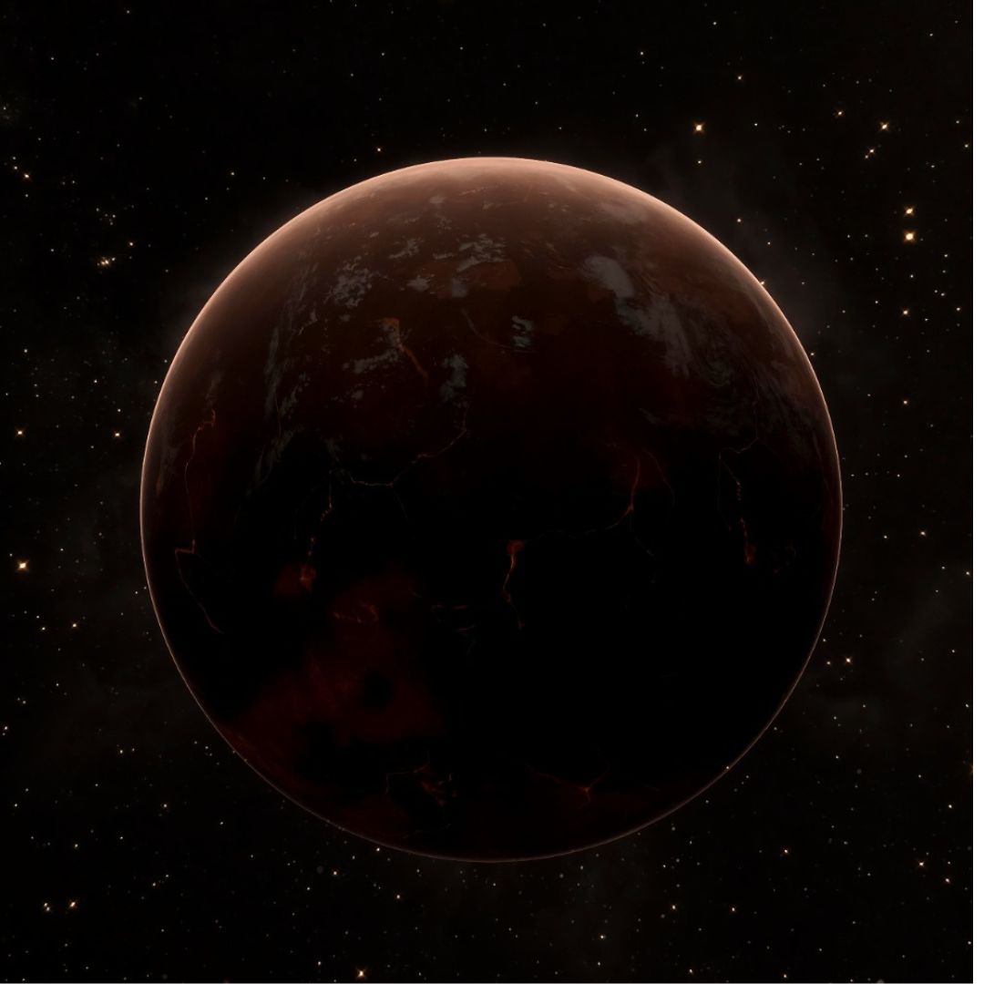 Nasa planeja levar humanos a Marte em 2035