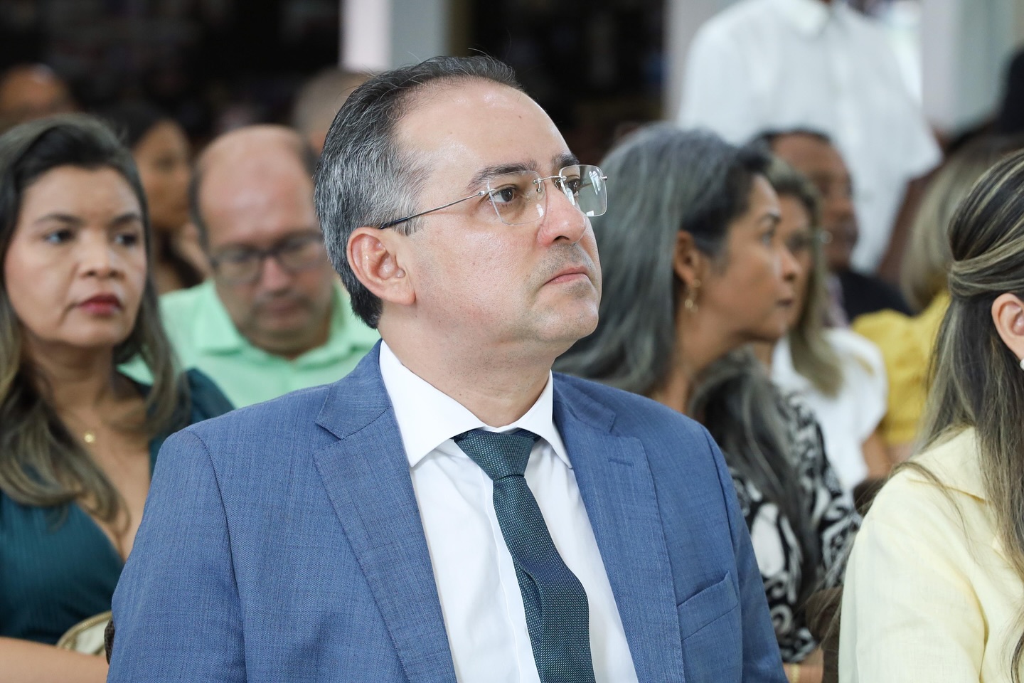 Hailton Alves Filho, prefeito de Oeiras-PI