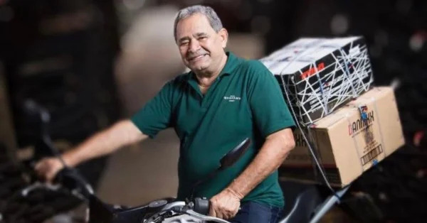 Morre  Rufino Damásio, um dos maiores empresários do Piauí, aos 78 anos, em São Paulo