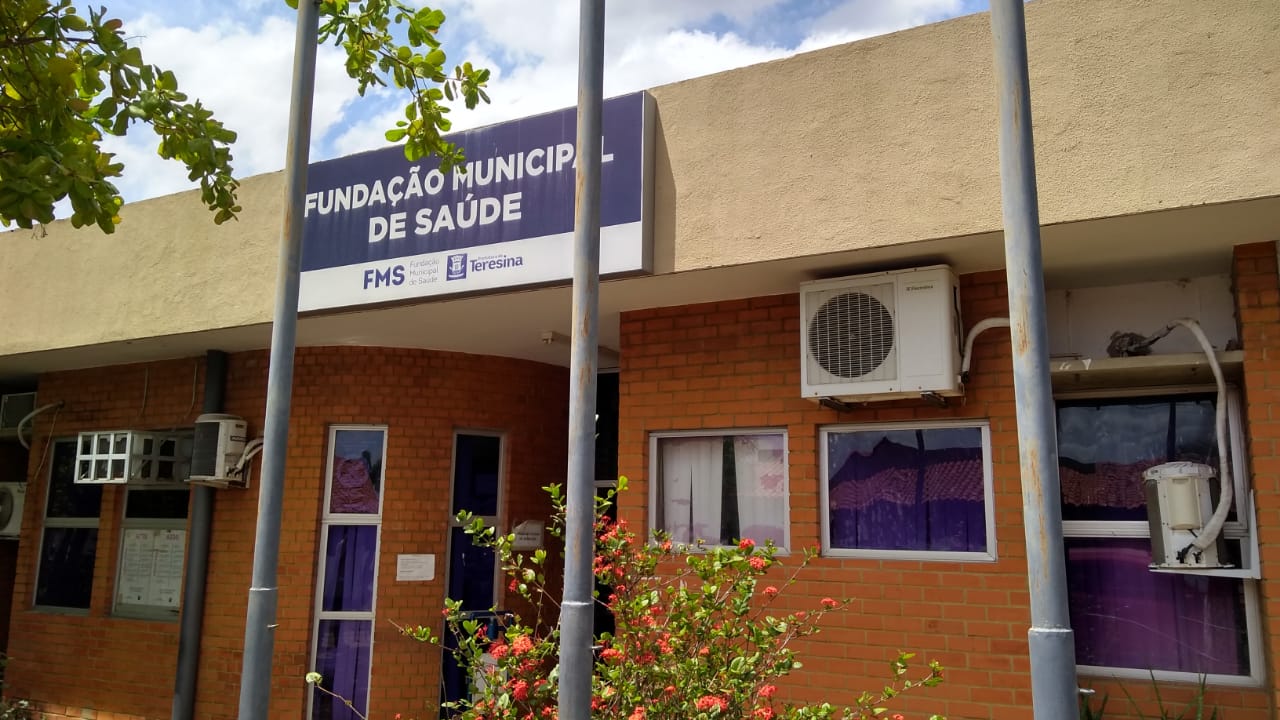 Profissionais de saúde em Teresina terão registro de ponto por biometria facial