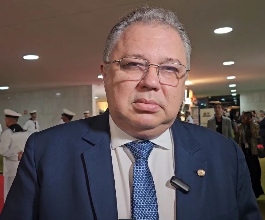 Deputado federal Florentino Neto - Foto: Reprodução/ Instagram