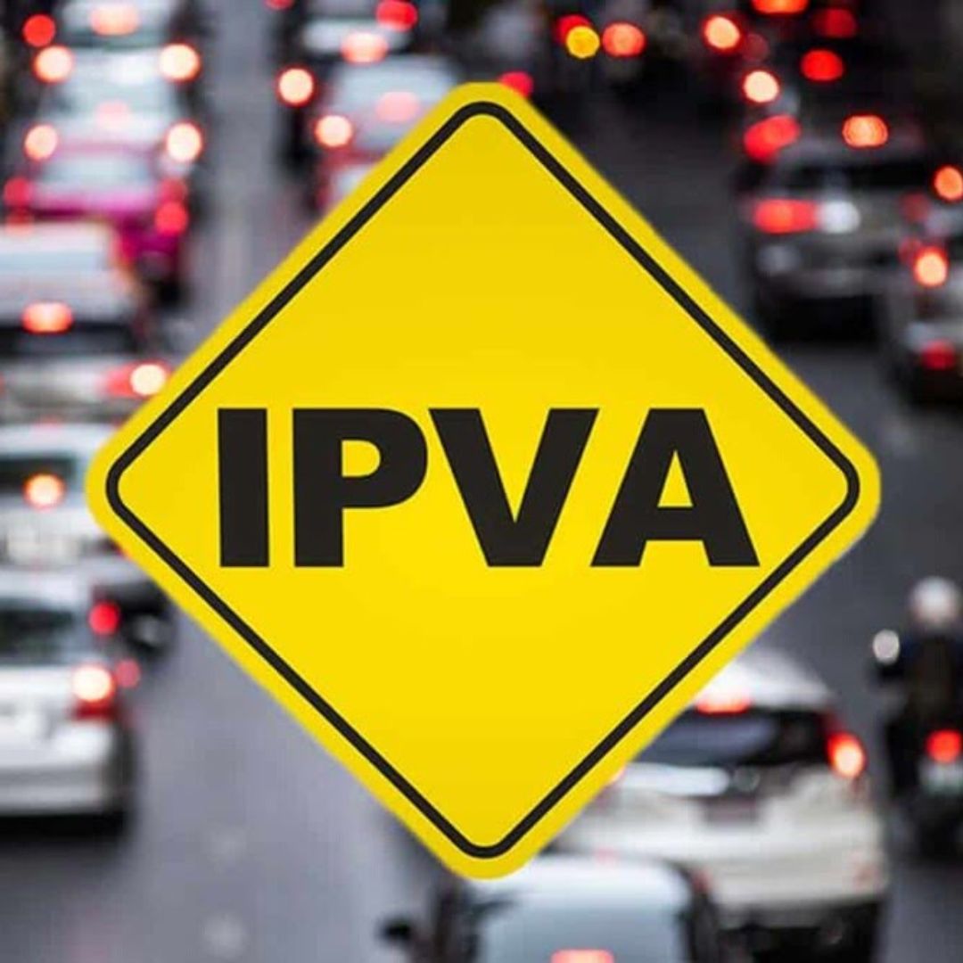 IPVA - Foto: Divulgação