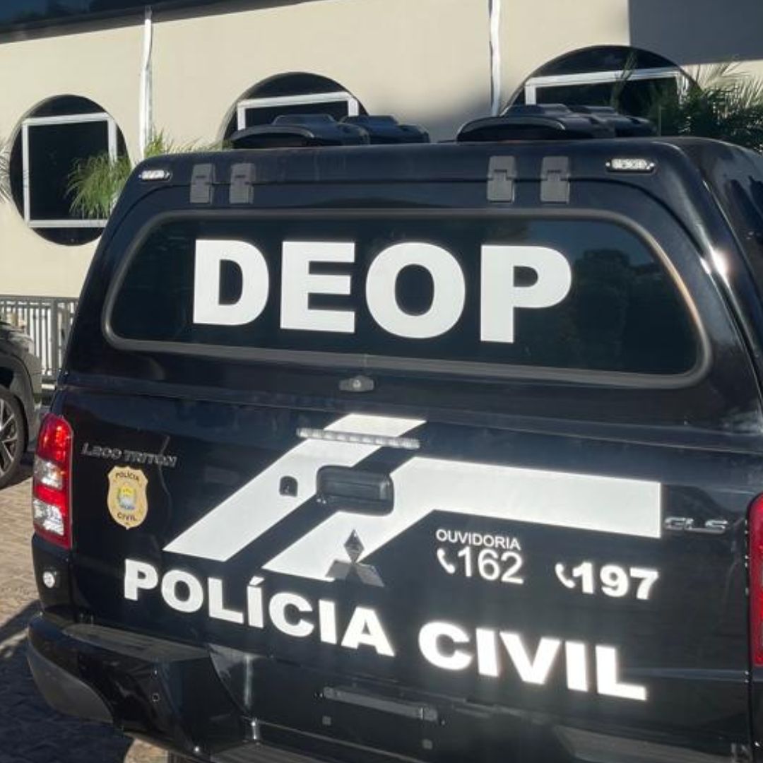 Suspeito de descumprir medida protetiva contra ex-companheira é preso em Teresina