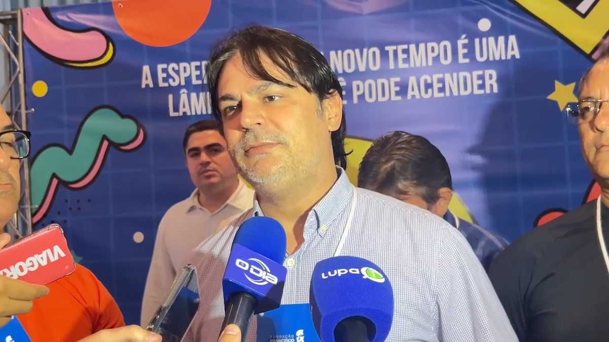 Prefeito de José de Freitas, Roger Linhares - Foto: Júnior Santos/ Lupa1