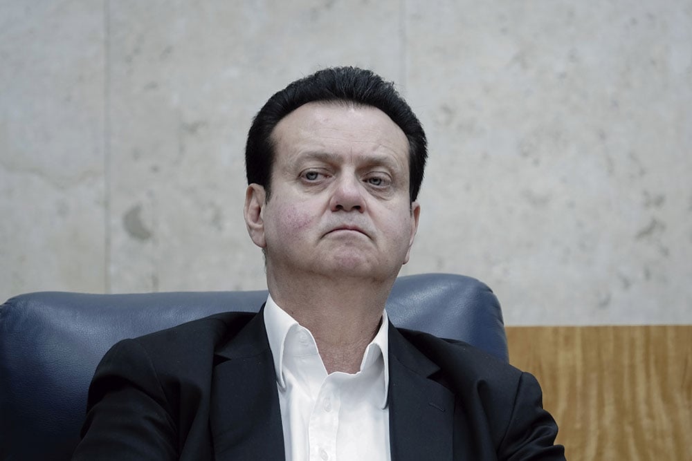 Kassab diz que Centrão apoia Lula e descarta vitória de Flávio Bolsonaro