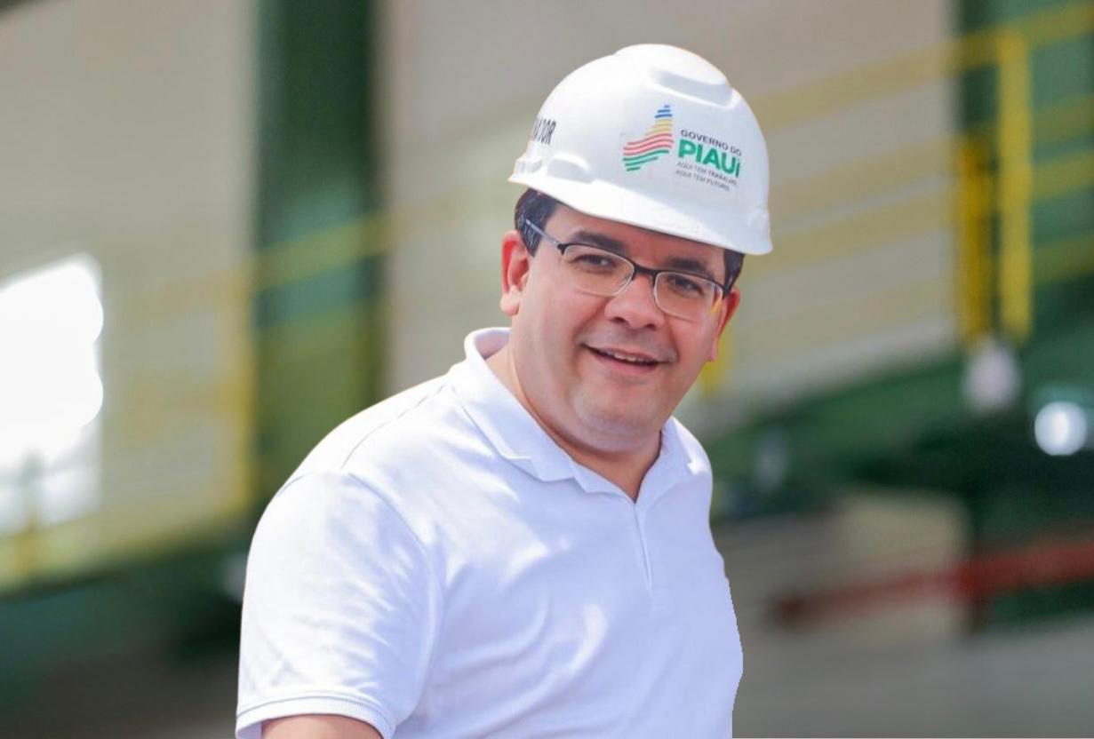 Rafael Fonteles inaugura escola e visita obra de hospital em São Raimundo Nonato - Foto: Divulgação