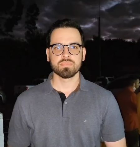 Rafael Fonteles anuncia Igor Neri como secretário de Defesa Civil do Piauí