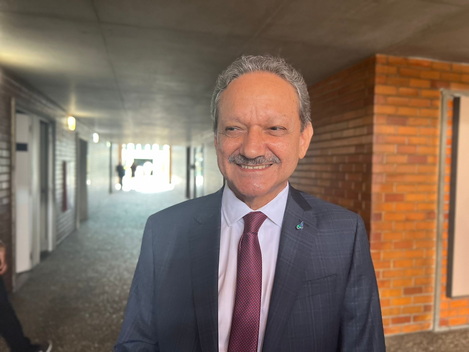 Wilson Brandão confirma apoio a Rafael Fonteles, Ciro Nogueira e Marcelo Castro