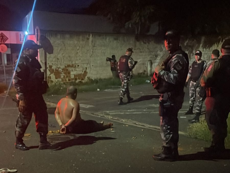 Homem tem rosto mutilado com facão em briga de família na zona Sul de Teresina