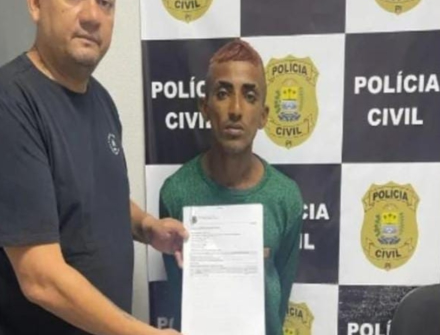 Ladrão de gás leva tiro na perna ao ameaçar guardas municipais com faca em Teresina