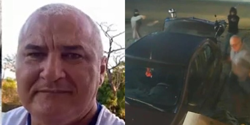 Sargento da PM baleado por bandidos durante assalto morre no HUT