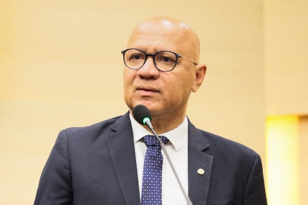Deputado Estadual, Franzé Silva (PT). Foto: Divulgação
